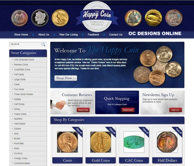 coin buying website