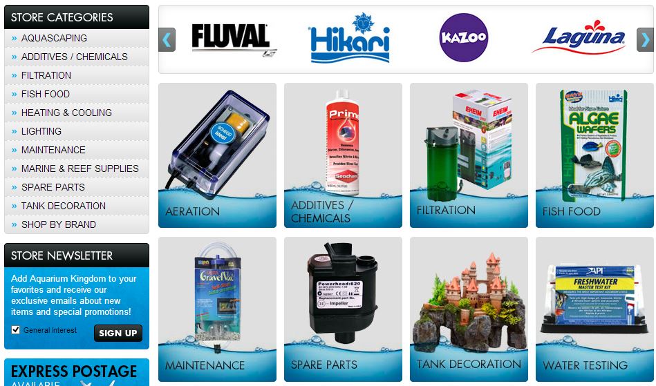 aquarium sales explode with