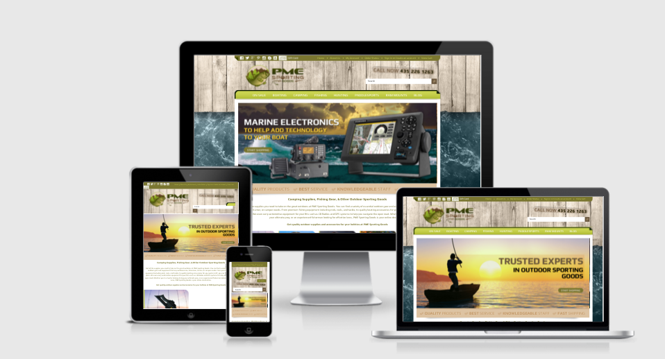 Responsive designs