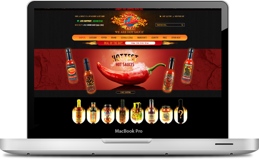 Amazon Webstore Design amazon