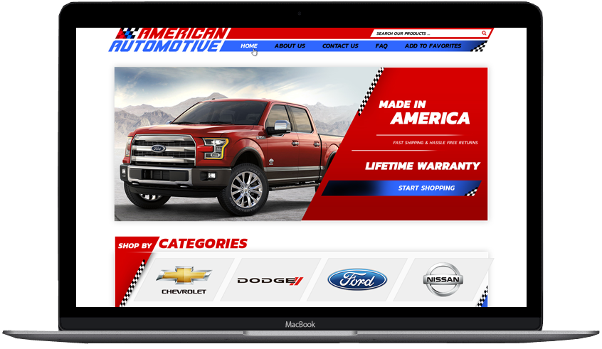 Portfolio american