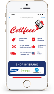 eBay listing template designs cell2