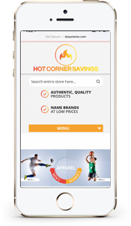 eBay listing template designs hotc2