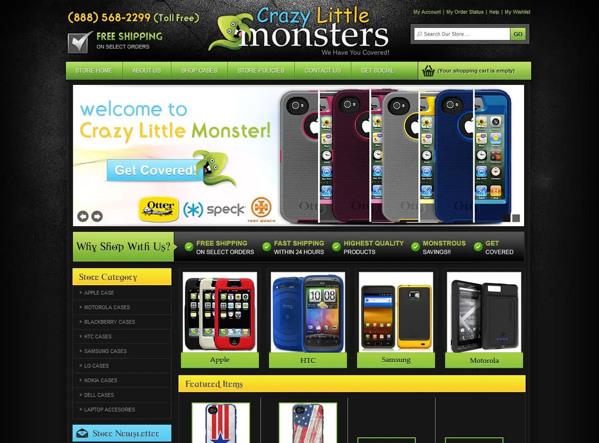 Crazylittlemonsters