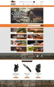 Outfitter Country Magento store draft