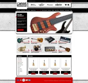 Total Music Source ebay store
