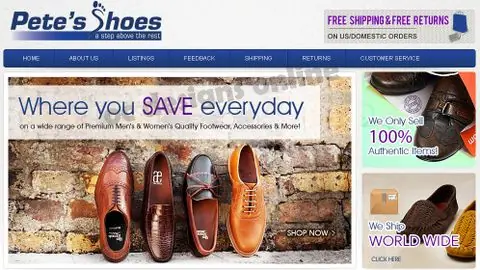 Store design by OC Designs Online
