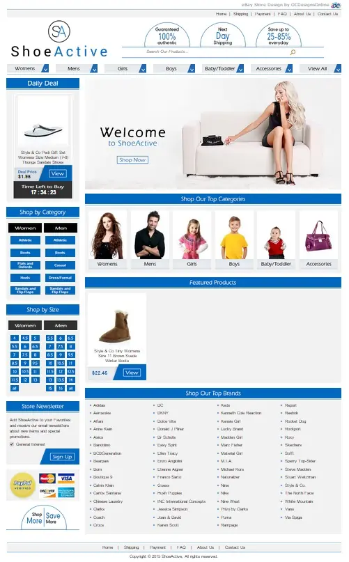 Shoe