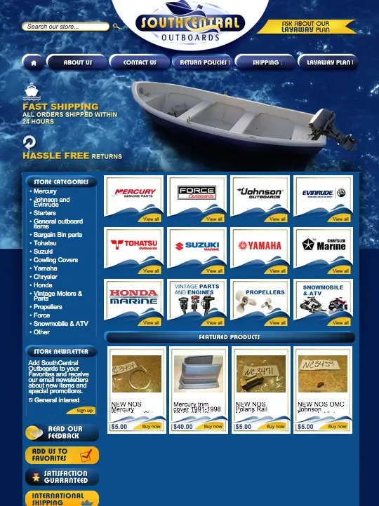 Southcentraloutboards