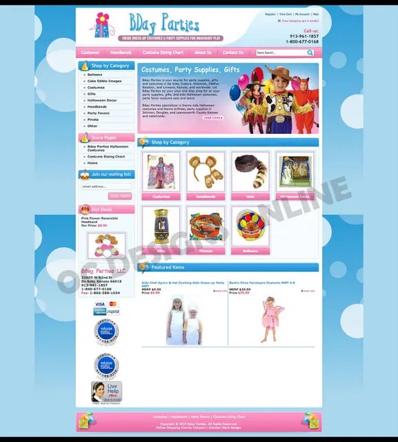Custom ecommerce store design packages Custom ecommerce store design packages