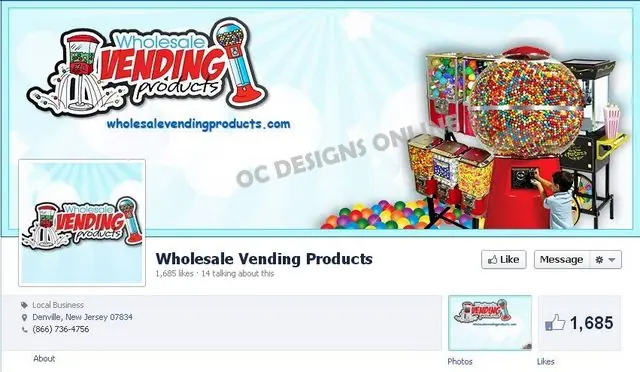 Ecommerce Custom Facebook and Twitter page design Ecommerce Custom Facebook and Twitter page design