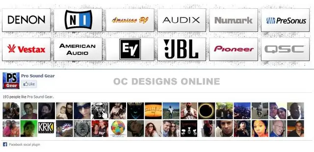 Tons of features in Bigcommerce store design