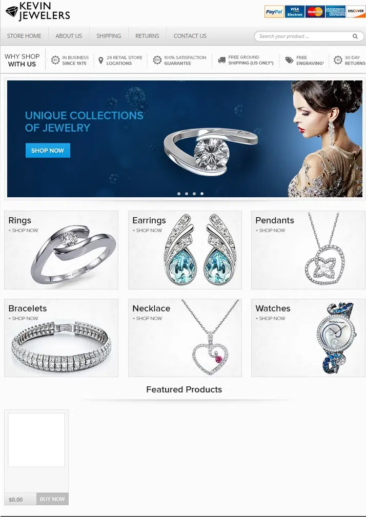 Jewelry
