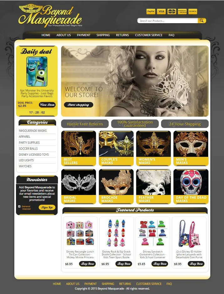 Masquerade