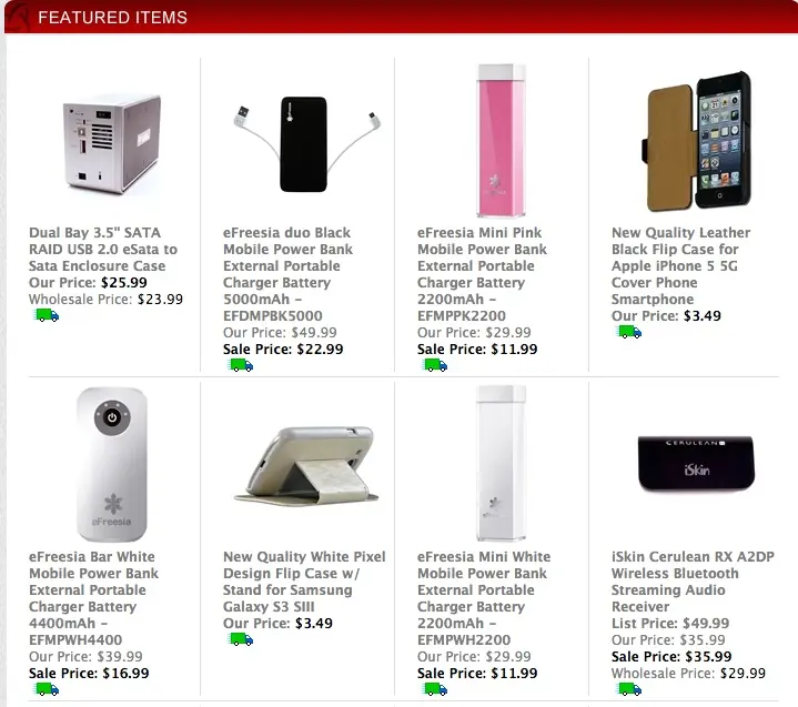 Custom Volusion Store Footer