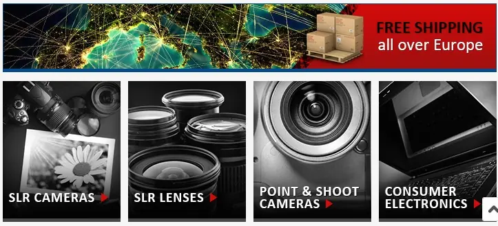 Custom eBay Store Footer