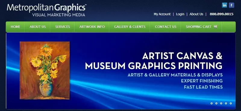 Graphics and Display ProStore Design