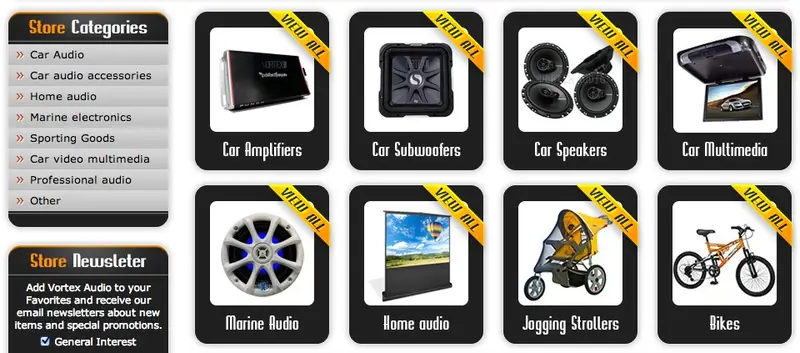 Maximize Listings with Custom eBay Store Design