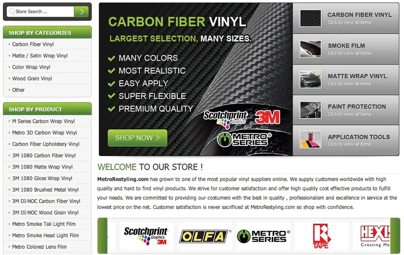 Maximize Listings with Custom eBay Store Design