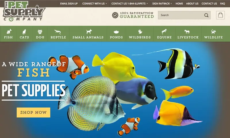 Graphics and Display BigCommerce Store Design