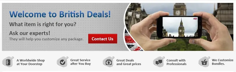 Maximize Listings with Custom UK eBay Store Design