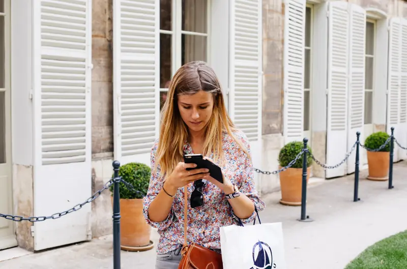New people are shopping on mobile every day, make sure your site is ready.