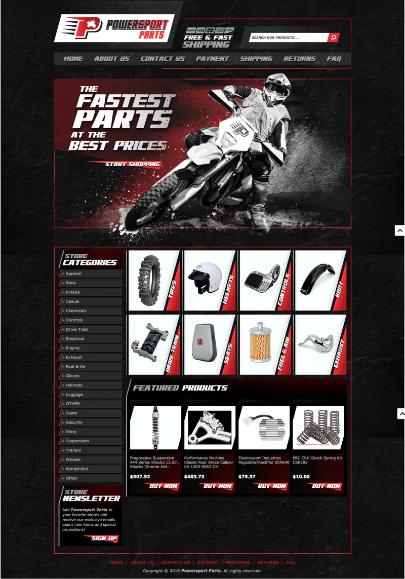 Powersportparts
