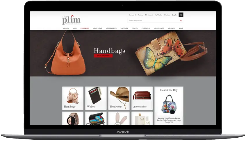 The Plim: Shopify by OC Designs Online