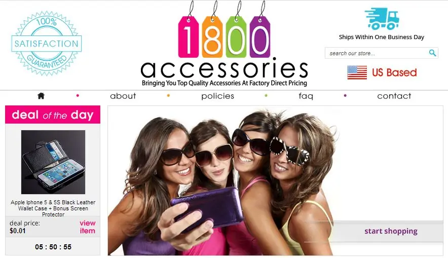 Store design by OC Designs Online