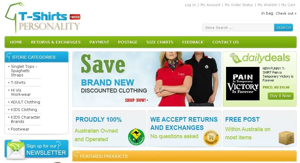 Big Commerce store design1